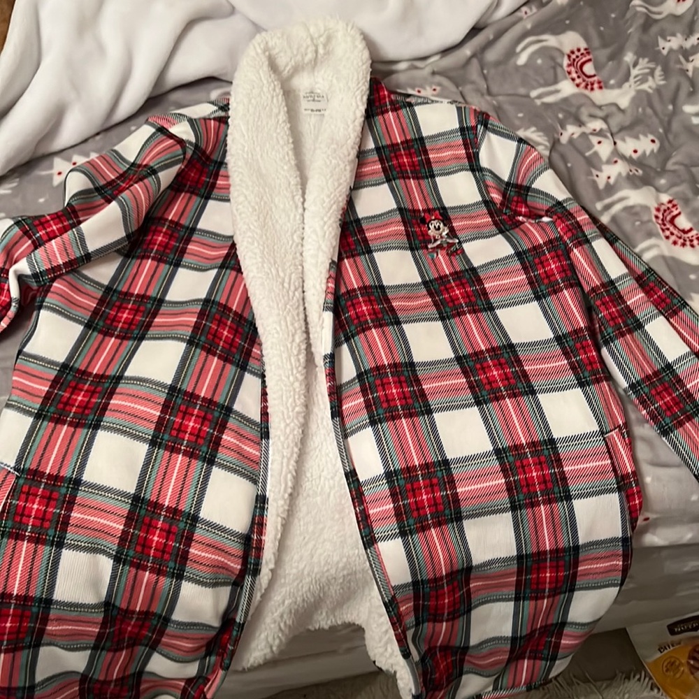 Disney Parks Holiday Jacket/Cardigan